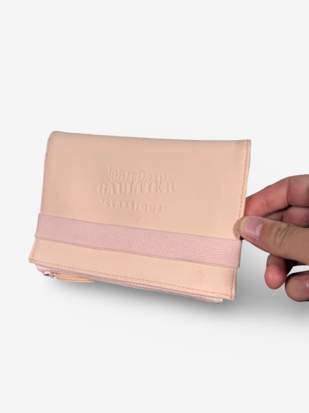 Jean Paul Gauthier Classique Wallet Card Holder